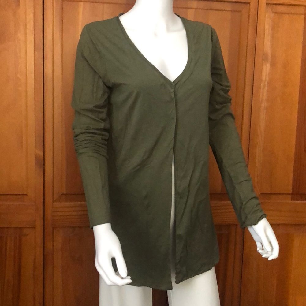 Velvet Brand Long Sleeve Layer